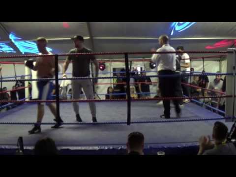 Adam Cummings vs Pablo Gomez - Rumble in the Jungle