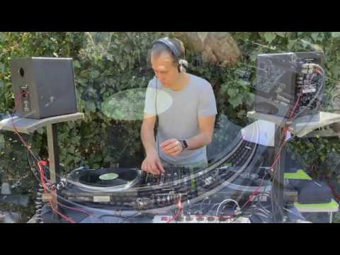 DJ Botond - Progressive Psytrance Vinyl Classics Vol.1 (Garden Edition)