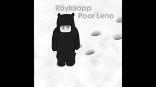 Röyksopp - So Easy (Live At Astoria)