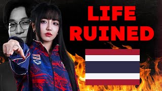 How to Fake an Entire Esports Career Without Ever Playing - The Multi-Year Scheme of Tokyogurl