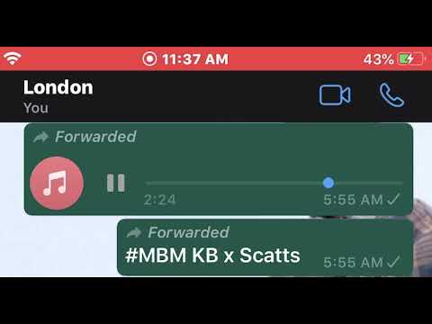 #MBM KB x Scatts (Preview) Trades #Exclusives