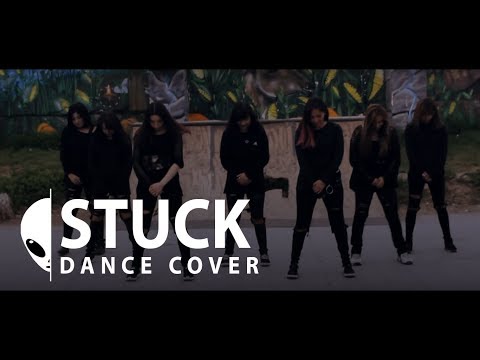 [FAKE OFF dance cover] Monsta X - Stuck