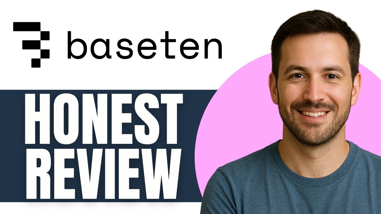 Baseten tutorial