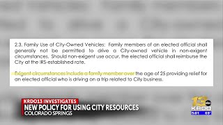 Mayor outlines new policy, councilmember introduces stricter policy