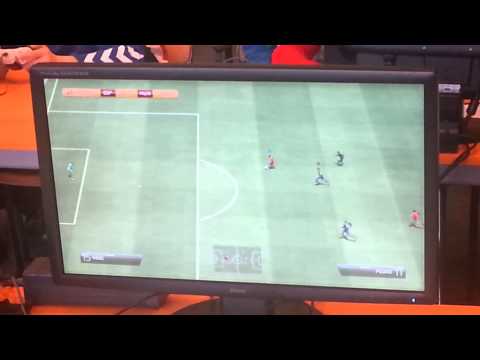FIFA 14 toernooi @ SV Nieuwkoop 01/02/2014