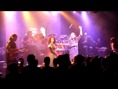 A'Salk+New Jerusalem, Orphaned Land, Zappa, Jerusalem, September 2012