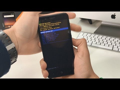 How To Reset ZTE Tempo X - Hard Reset and Soft Reset
