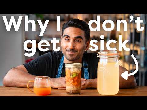 My ultimate anti-inflammatory bone broth for gut health and immunity