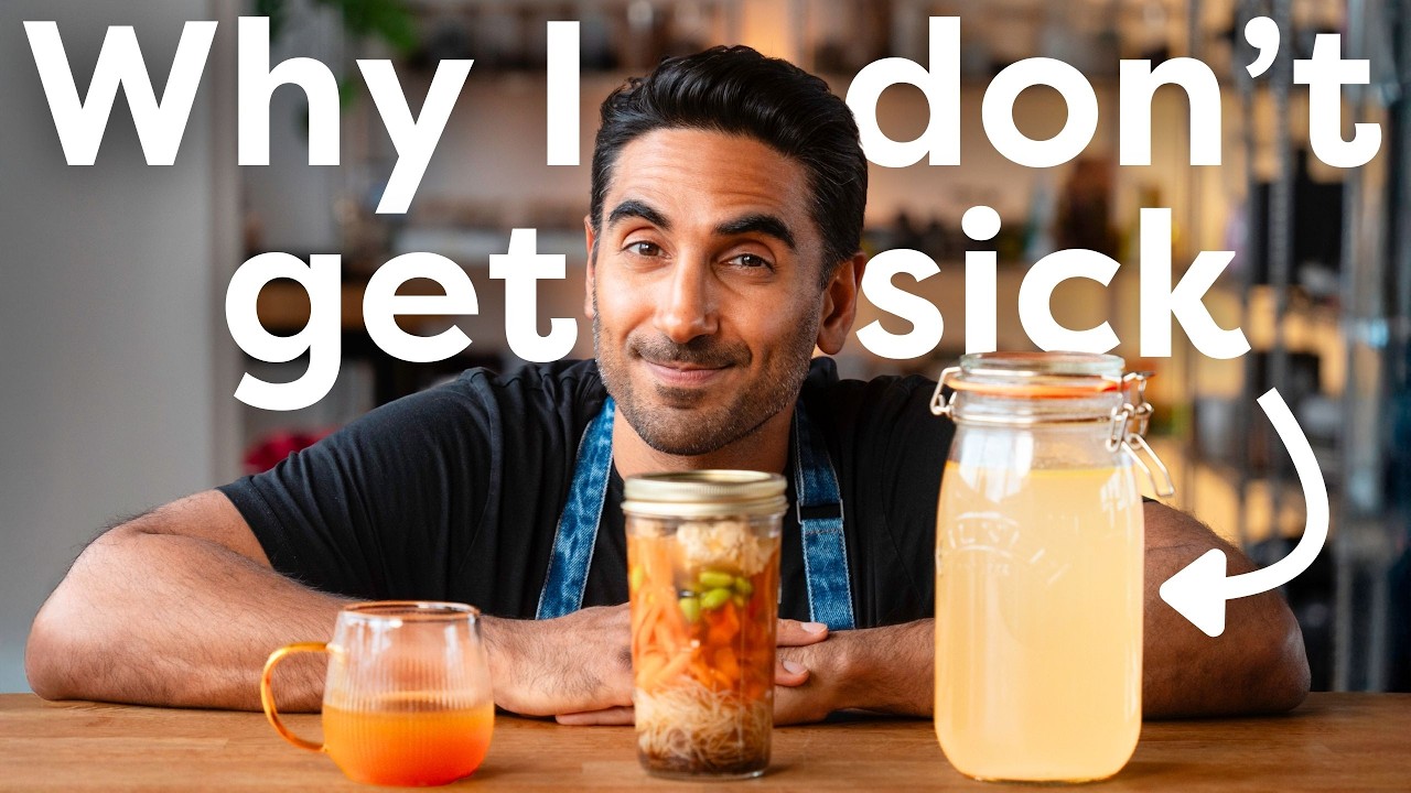 My ultimate anti-inflammatory bone broth for gut health and immunity