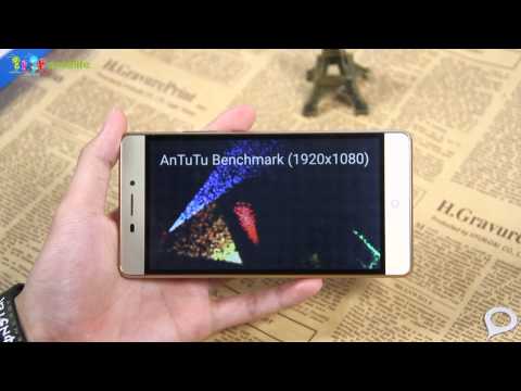 ZTE V5 3 HANDS ON REVIEW