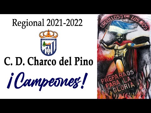 C. D. CHARCO DEL PINO - Campeón de Liga 2021/2022