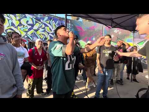 FACUSKILLS vs HORUS vs POISONED - OCTAVOS IRAKI BATTLES FECHA 6