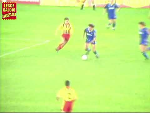 Verona-LECCE 5-0 - 03/09/1991 - Coppa Italia 1991/'92 - Sedicesimi di Finale/Ritorno