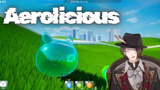 【Aerolicious】　ブロック崩し　加賀美　【にじさんじ/加賀美ハヤト】
