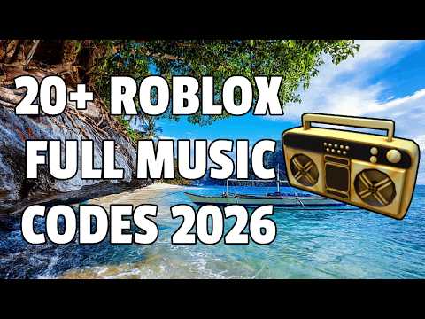 20+ Roblox Full Music Codes/IDs (February 2026) *WORKING* ROBLOX ID