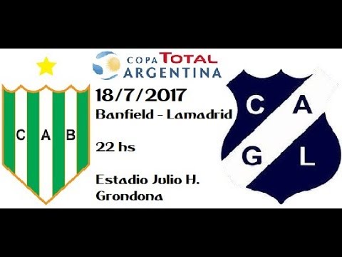 Banfield 1 (2) - (3) 1 Lamadrid [RESUMEN Y ENTREVISTAS] [32AVOS COPA ARGENTINA]