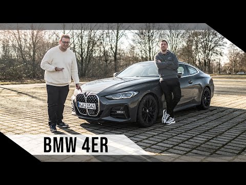 BMW 4er 420d | 2021 | Test | Review | MoWo | Was wir über die neue Niere denken!