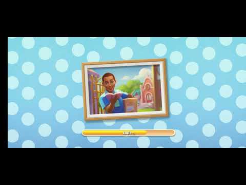 Matchington Mansion Level complet 3893