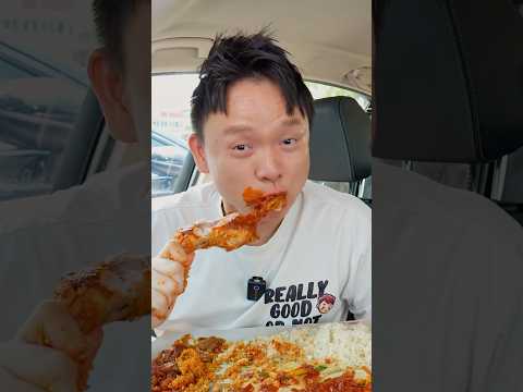 First Nasi Ayam Goreng in Malaysia 🇲🇾 KL? #hungrysam #reallygoodornot #malaysiafood