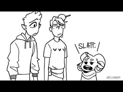 SLATT. || Epic SMP Animatic