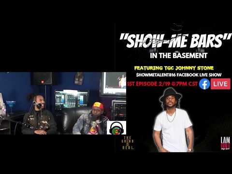 Show Me Bars Ep 1 ft TGC Johnny Stone