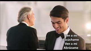 Ven a mí - Andrea Bocelli, Matteo Bocelli