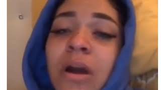 Mama I’m so sorry😭