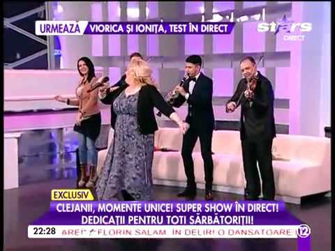 Taraful din Clejani - Primavara vietii mele