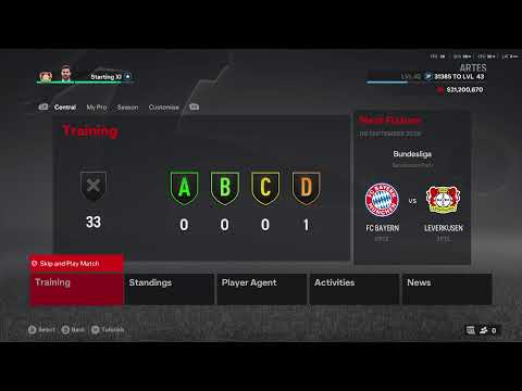 FC 24 Player Career EP 56