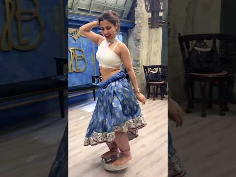 Uyi Amma | Rasha Tandani | Rehearsal BTS | #rashatandon #uyiamma #ytshorts #dance #trending #bosco