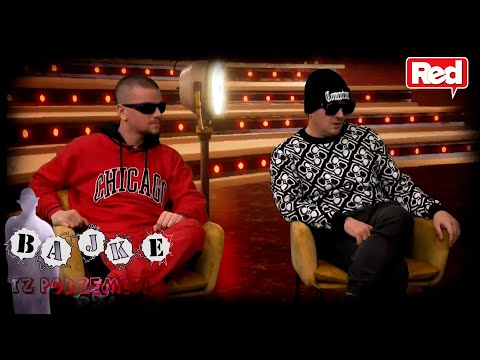 Bajke iz podzemlja - Gosti Vule Cya i Mordekaj - 08.02.2023  - Red TV
