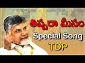 Thippara Meesam Special Song Nara Chandra Babu Naidu Ncbn Navyandhra