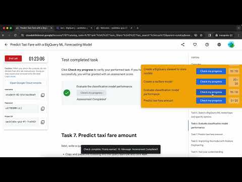 Automating your BigQuery Data Pipeline with Cloud Dataprep GSP826