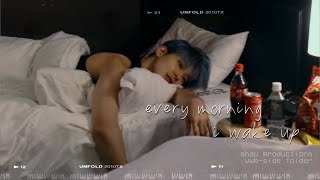 Download lagu Wonwoo as your Boyfriend_Every Morning I Wake up.mp4 mp3