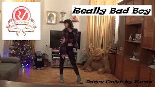 Download lagu Red Velvet (레드벨벳) - RBB (Really Bad Boy) [Dance Cover by Kira] mp3