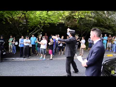 Ricky Cave 63 Hapua Street, Remuera Auction