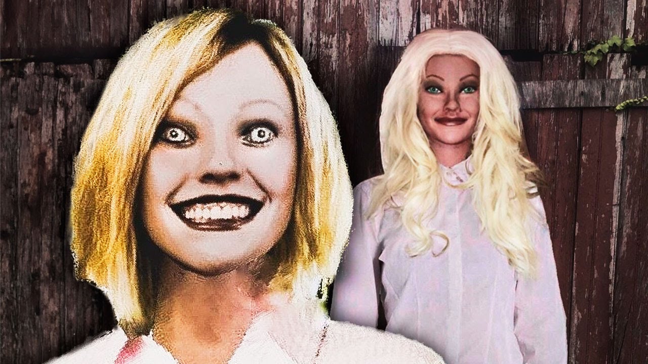 O Manequim Carniceiro de Outro Mundo: SABRINA MILLER