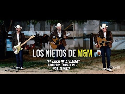 Los Nietos De MyM - El Coco de Aldama (2019)