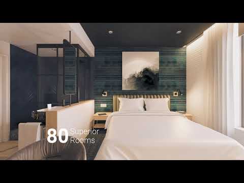 Century City Hotel Bridgewater- Opening Early 2022