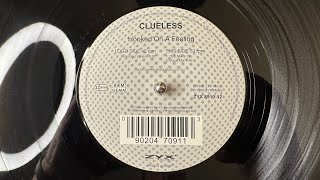 Clueless – Hooked On A Feeling (Vocal Mix) - ZYX Music – ZYX 8910-12 (1998)