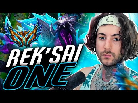 How To Play Rek'sai Like A Challenger Pro High ELO