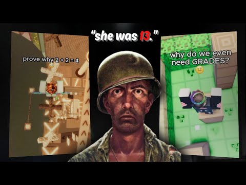 DUMBEST Roblox rant creators cooked by Comments 🥀💔