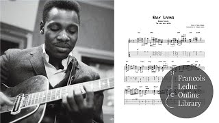 Easy Living - George Benson (Transcription)