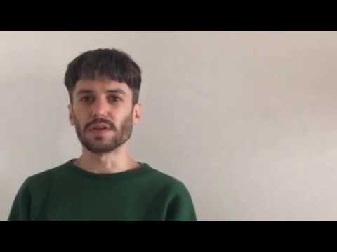 Actores en emergencia 2020 ESTEBAN3 Esteban Masturini PROYECTO #peligrodeextincion