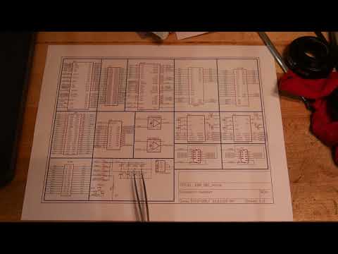 #228 G80-S Z80 SBC assembly