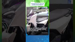 Siap-siap, Ada 2 Motor Listrik Keluaran Baru yang Bakal Hadir di Indonesia, Begini Bocorannya!