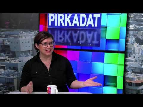 PIRKADAT: Gelsei Bernadett