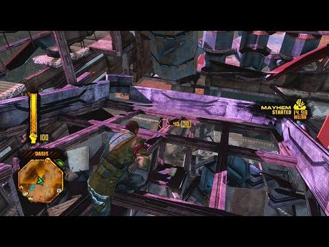 Red Faction Guerrilla Remastered: Epic Destruction Moments & Rampage Gameplay - Compilation Vol.2