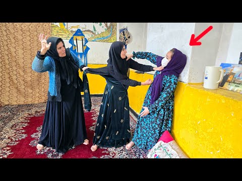 Narges sought to free Mehdi, but was met with humiliation and conflict.