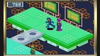 バトルネットワーク    ロックマンエグゼ３ を実況プレイ part36